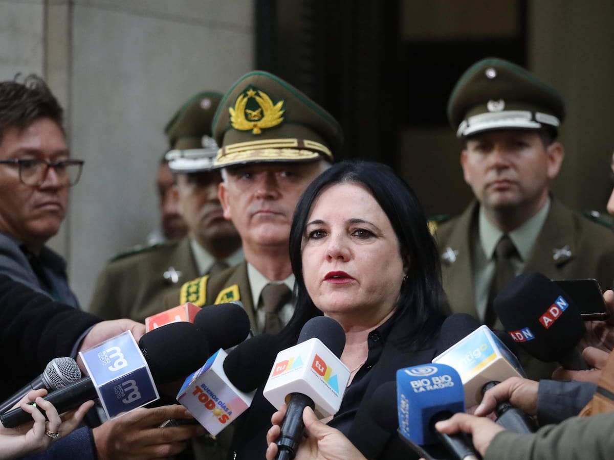 “No vamos a cesar en su búsqueda”: general de Carabineros advierte a responsables del asesinato del sargento Figueroa en Puerto Varas