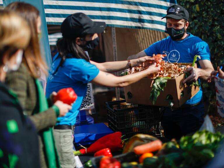 Ministerio de Agricultura dio a conocer valores de la canasta familiar para este 18: Precios van desde los $26 mil hasta los $37 mil