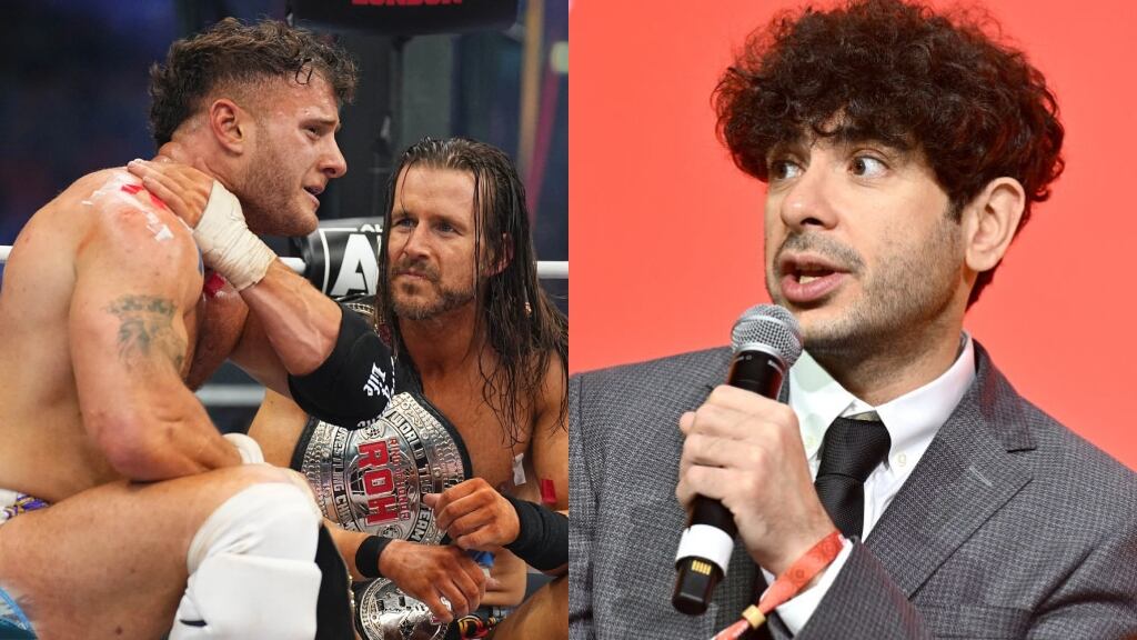 All Elite Wrestling (AEW)