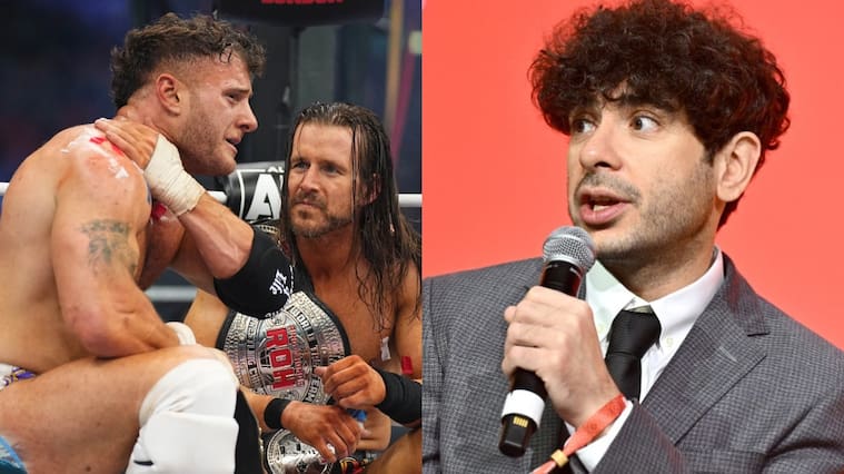 All Elite Wrestling (AEW)