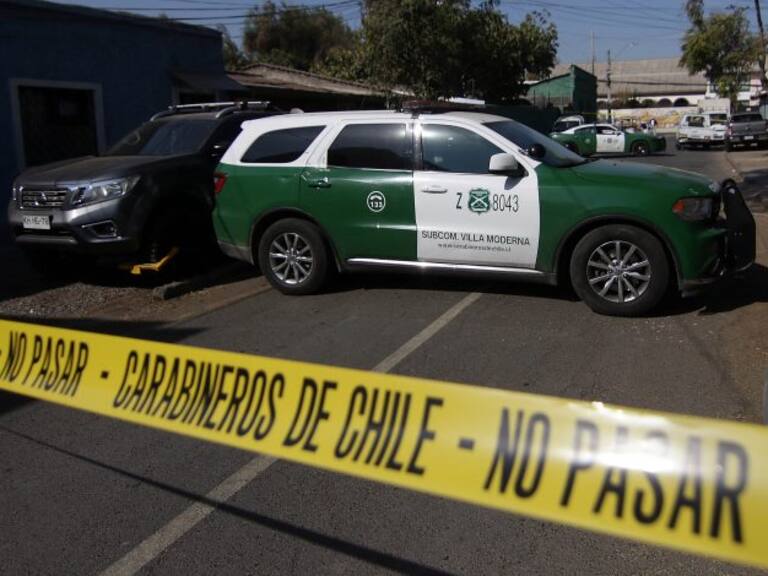 Encuesta CEP: 45% cree que suprimir ciertas libertades «es necesario para controlar la delincuencia»