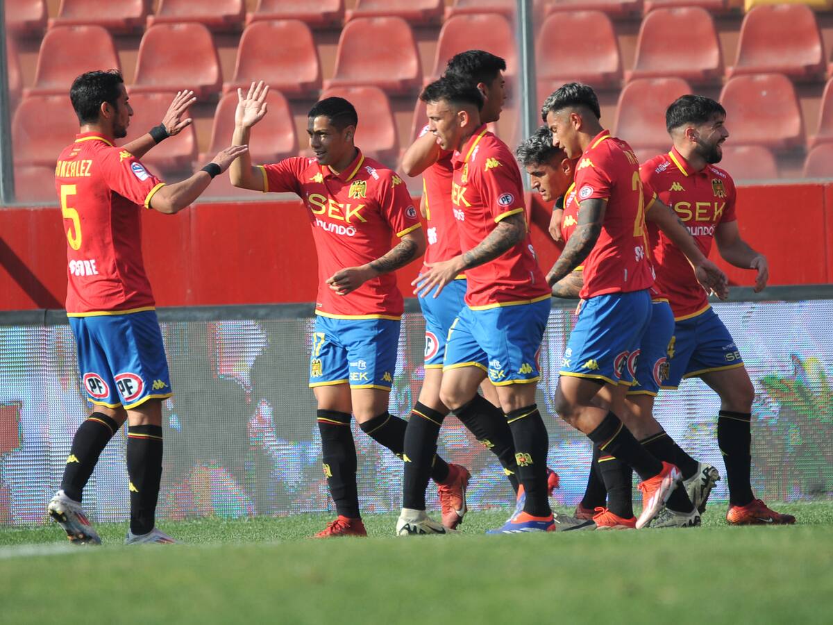 Unión Española vuelve a los abrazos en el Campeonato Nacional 2024 con un agónico triunfo sobre Cobresal