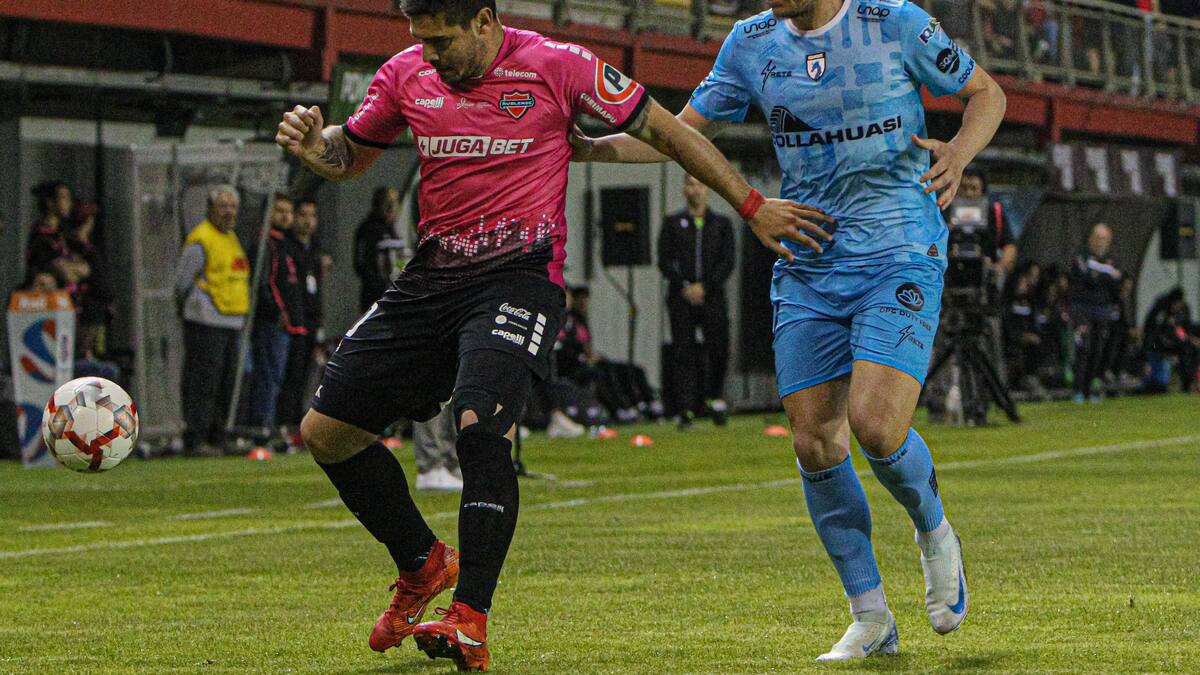 Programación fútbol chileno: ¿Qué partidos se juegan hoy, 24 de agosto, y quién transmite?