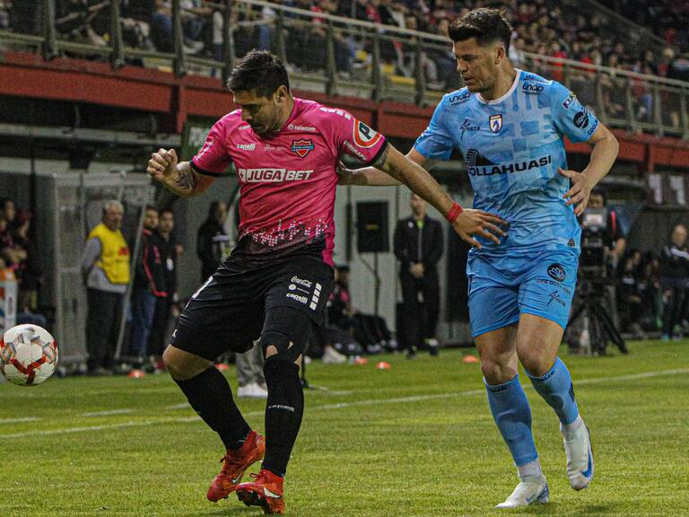 Programación fútbol chileno: ¿Qué partidos se juegan hoy, 24 de agosto, y quién transmite?