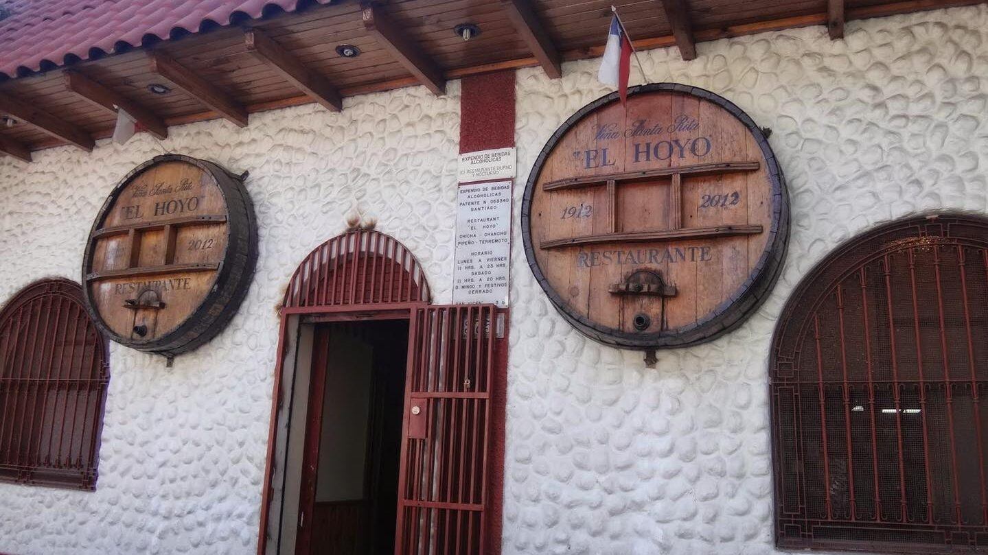Restaurante El Hoyo
