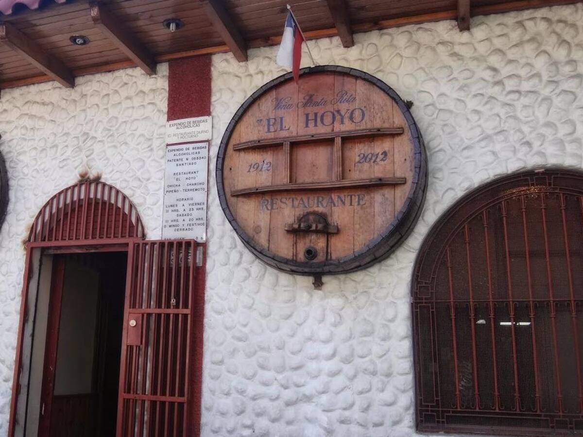 Hasta con las recetas incluidas: anunciaron la venta del popular restaurante «El Hoyo»
