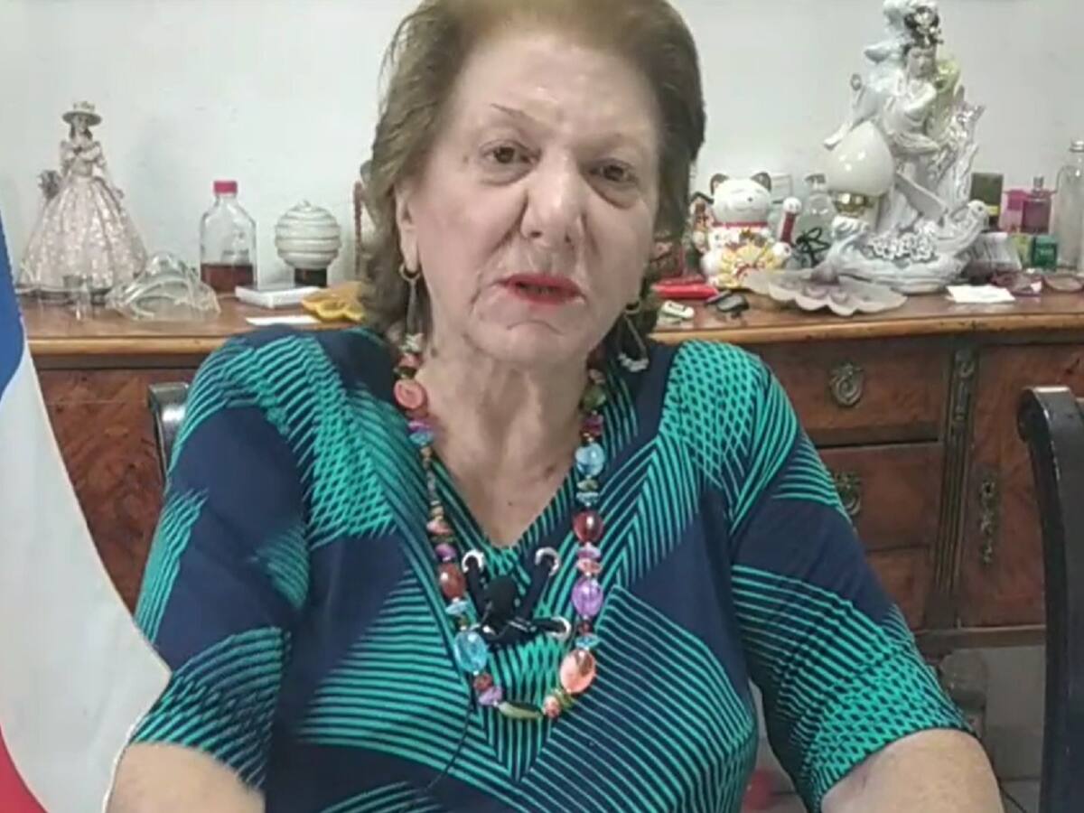 «Yo dije que vendría la guerra»: Tía Yoli en llamas con su acertada predicción sobre Rusia
