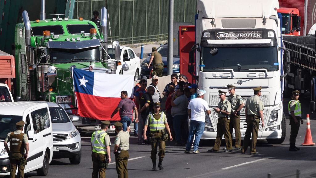 Paro de camioneros, camioneros, transportistas, 1024x576 jpg ok