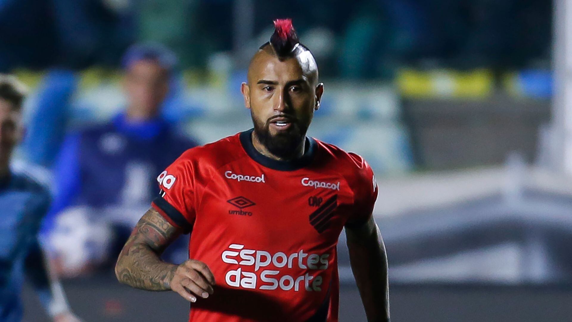 Arturo Vidal