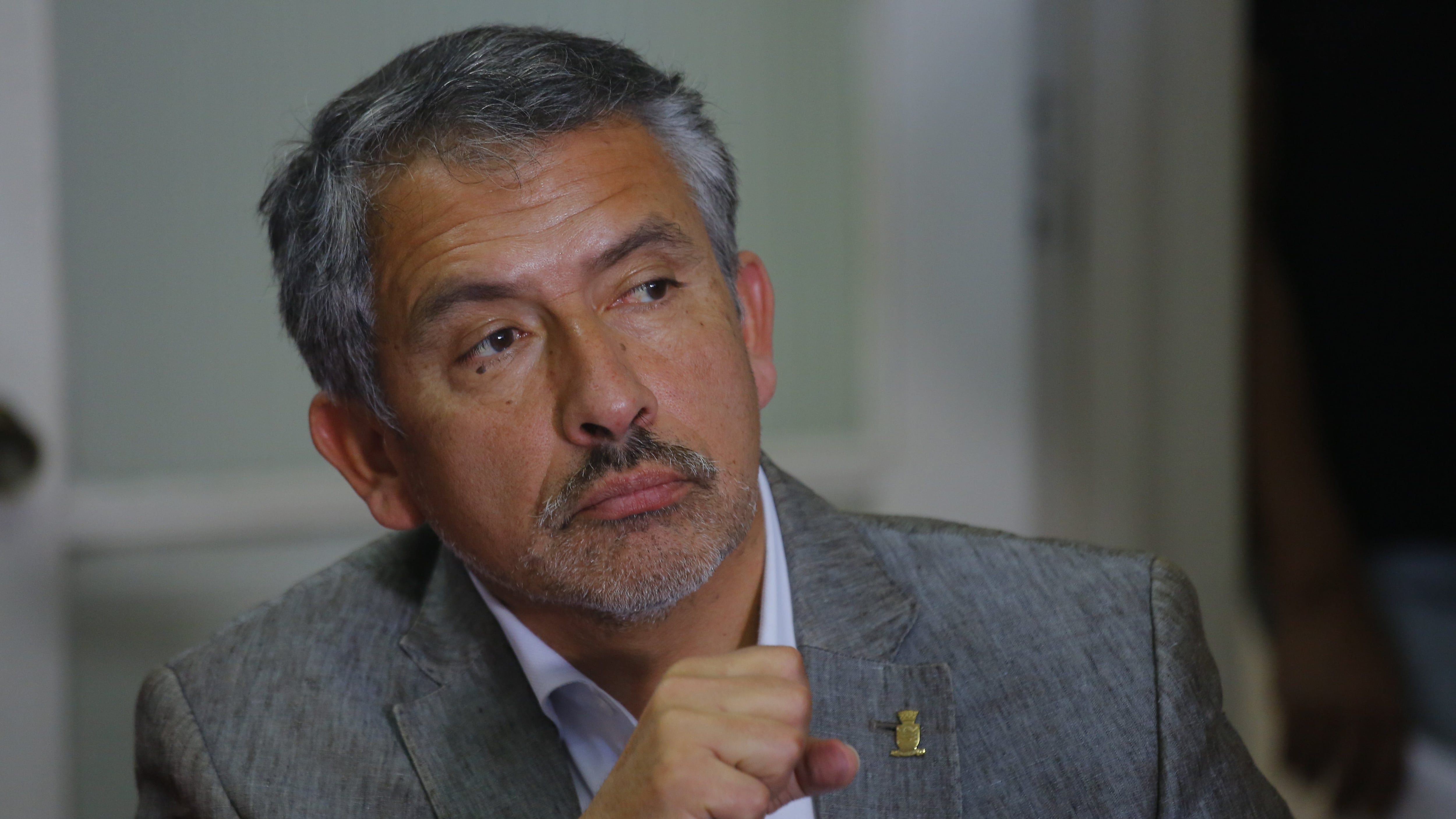 Alcalde de Chiguayante, Antonio Rivas.