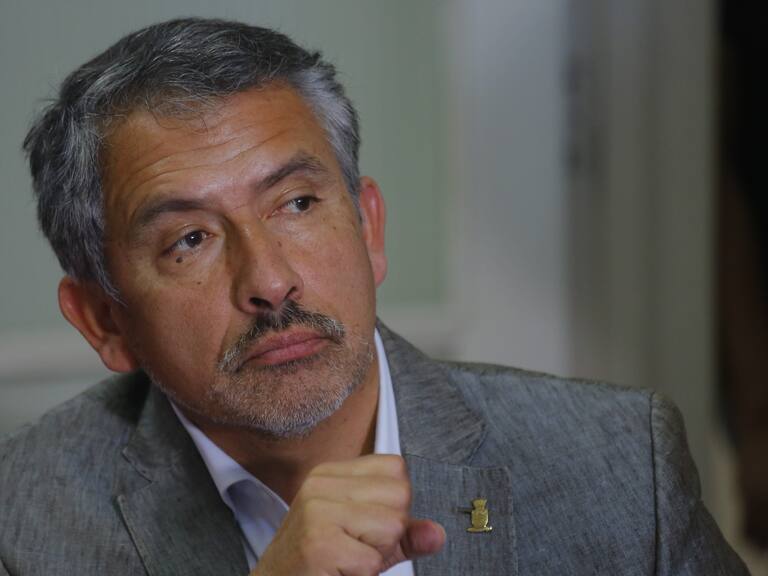 Alcalde de Chiguayante, Antonio Rivas.