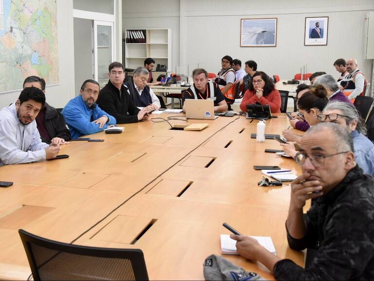 Directora Regional de SENAPRED confirmó suspensión de clases para zonas de Pucón y Villarrica