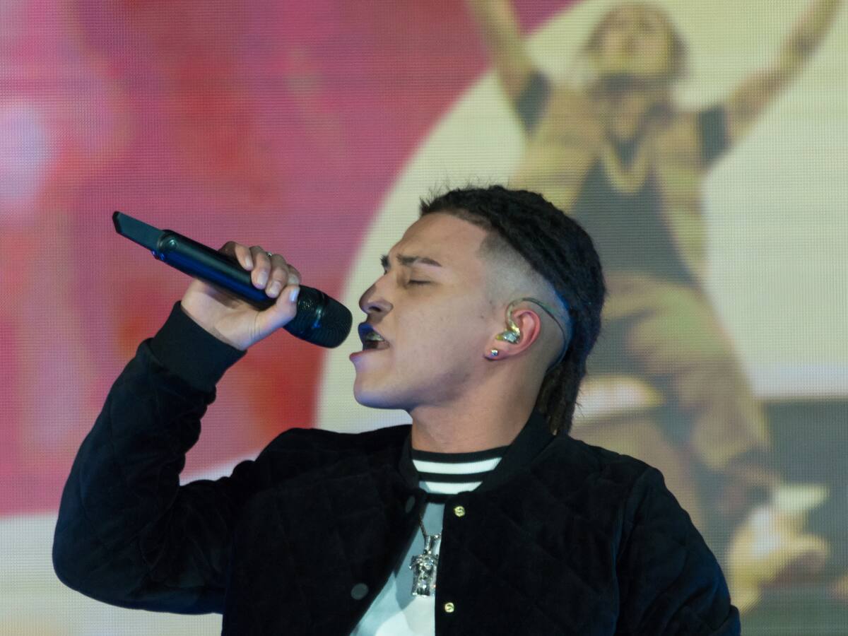 Pablo Chill-E impactó a las redes con su traje de la Gala de Viña: “Esto es por mis amigos muertos...”