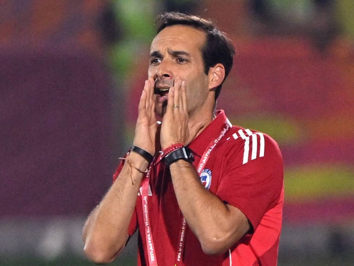 Miranda alerta a los jugadores de La Roja Sub 17 por la principal arma de Uganda: “Fue el goleador del equipo en las clasificatorias”