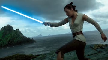 Star Wars: Sharmeen Obaid-Chinoy valora el rol protagónico de Rey para la nueva película y sostiene que “ya era hora”