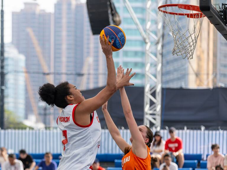 Chile debuta este lunes en el Mundial de Básquetbol Femenino 3x3: contra quiénes juegan, a qué hora y quién transmite