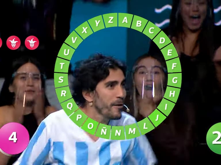 «Orgullo argentino»: prensa trasandina festeja el triunfo de Brian Parkinson en el mundial de Pasapalabra