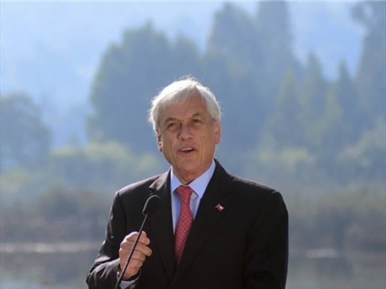 Sebastián Piñera presentará reforma tributaria en cadena nacional