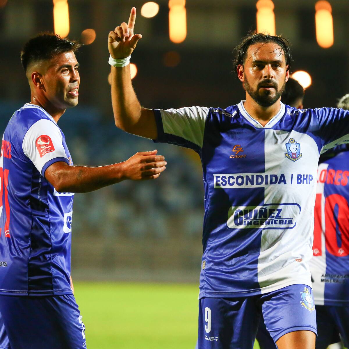 Deportes Antofagasta y AC Barnechea avanzaron a los 4tos de final de la Copa Chile 2024