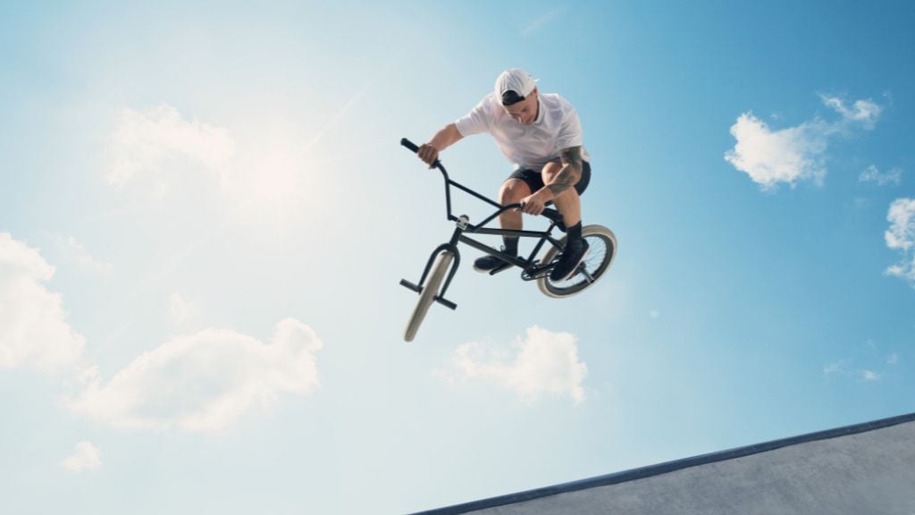 bmx freestyle - juegos panamericanos santiago 2023 - deportes - disciplina
