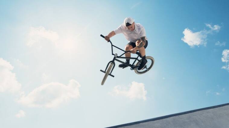 bmx freestyle - juegos panamericanos santiago 2023 - deportes - disciplina