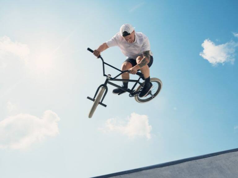 bmx freestyle - juegos panamericanos santiago 2023 - deportes - disciplina