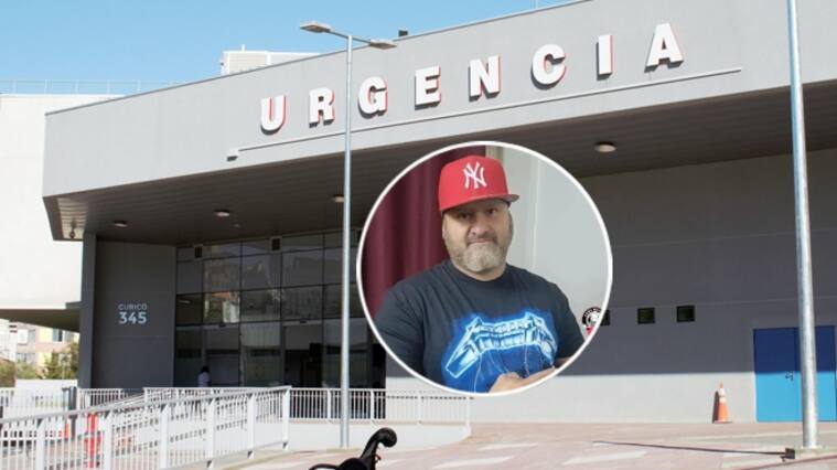 Presunto responsable de agresión