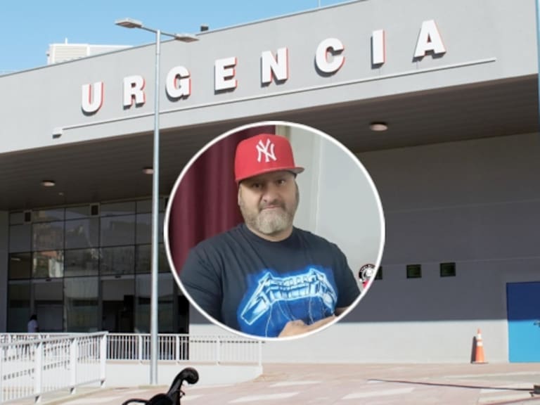 Presunto responsable de agresión