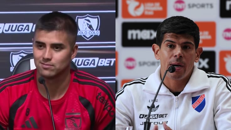 Madrid es consultado por ser el reemplazo de Pavez y responde con contundencia: “No estoy ninguneando a nadie, pero...”