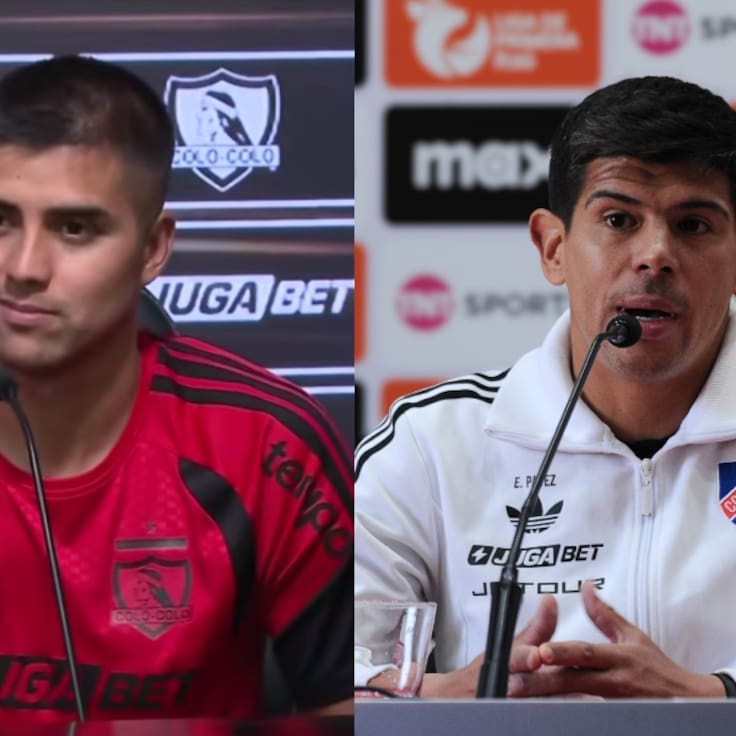 Madrid es consultado por ser el reemplazo de Pavez y responde con contundencia: “No estoy ninguneando a nadie, pero...”