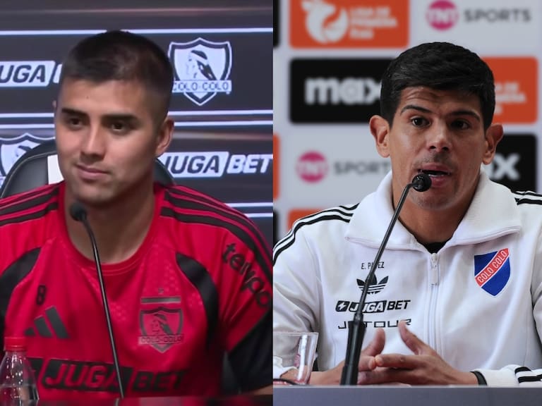 Fotos: captura TNT Sports y Agencia Uno