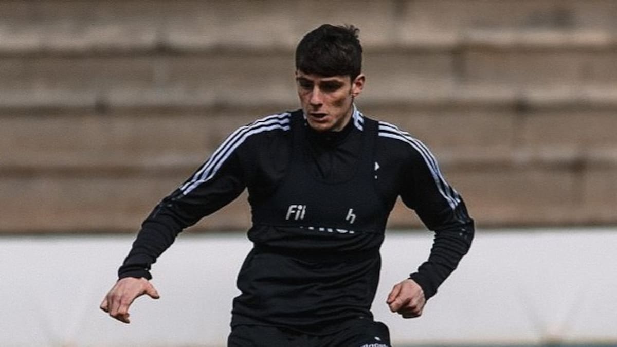 “Va a sonar un poco duro, pero me da igual: quiero dejar el fútbol profesional... No quiero sufrir más”