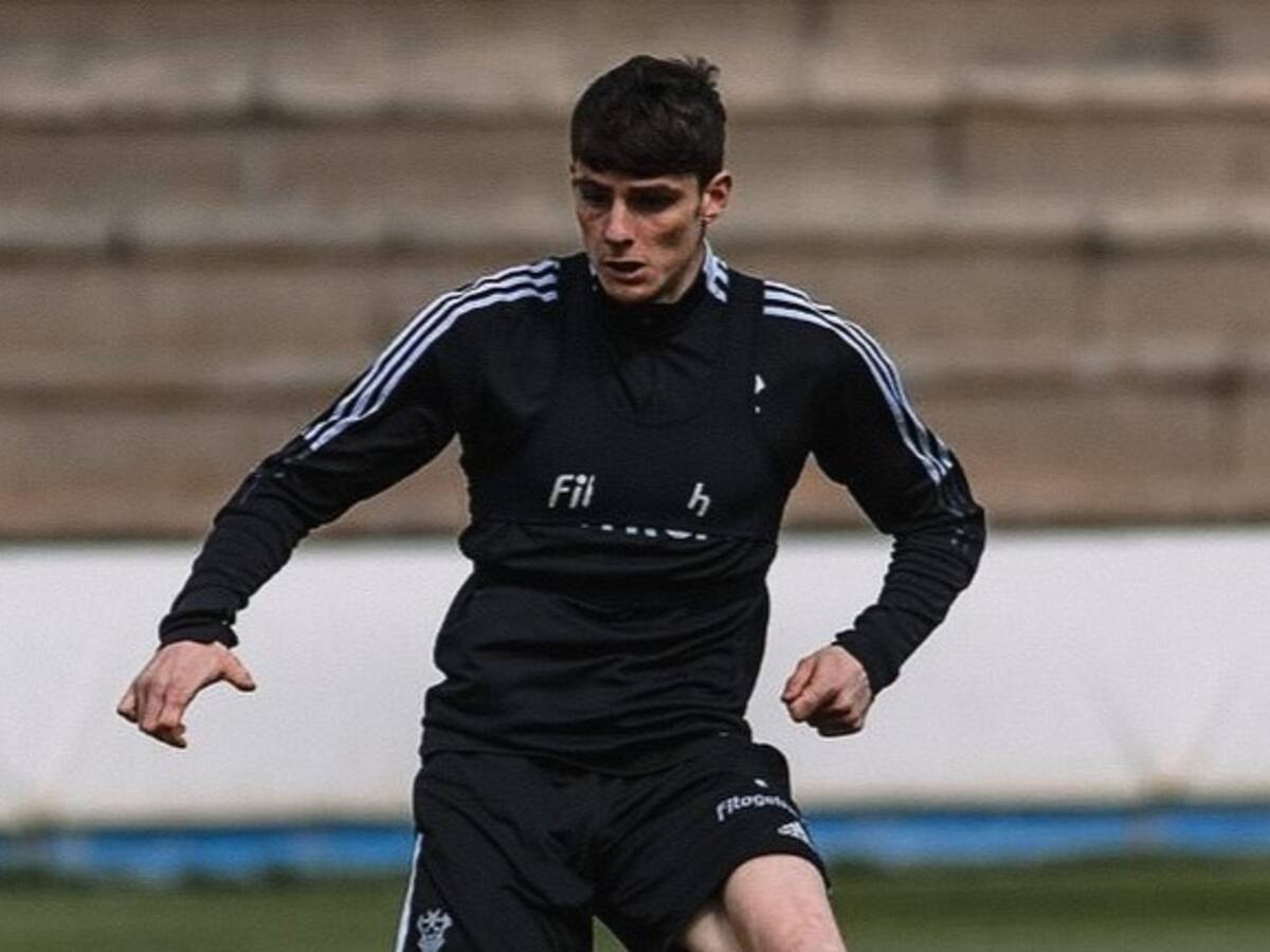 “Va a sonar un poco duro, pero me da igual: quiero dejar el fútbol profesional... No quiero sufrir más”
