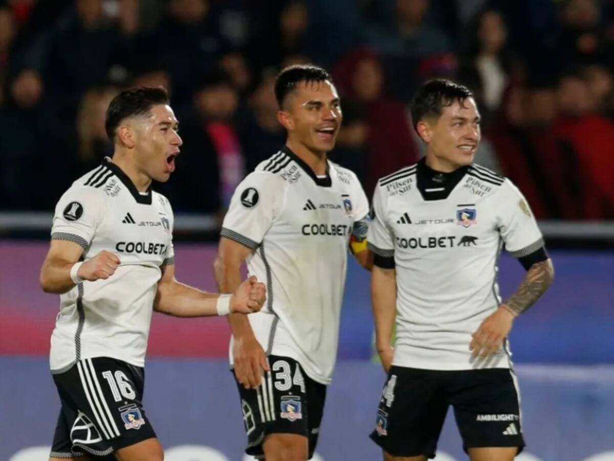 Colo Colo ya tiene fechas y horarios para enfrentar a Junior de Barranquilla por los octavos de final de la Copa Libertadores