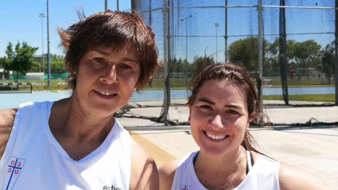 Marcela Barrientos Bárbara Lewin