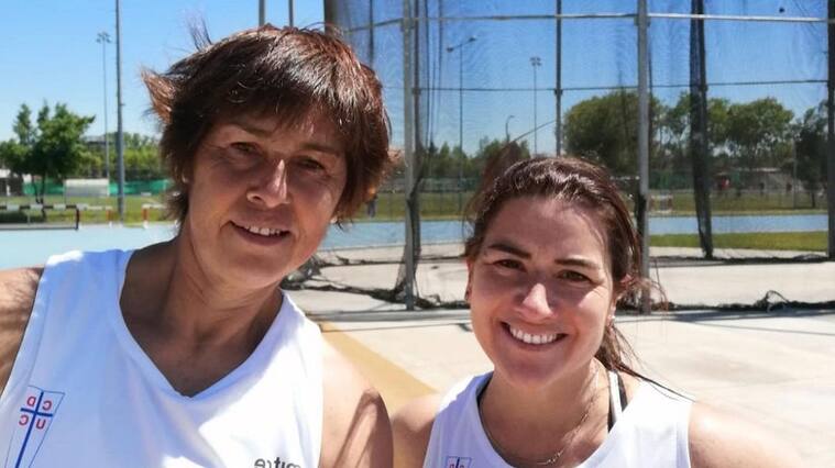 Marcela Barrientos Bárbara Lewin
