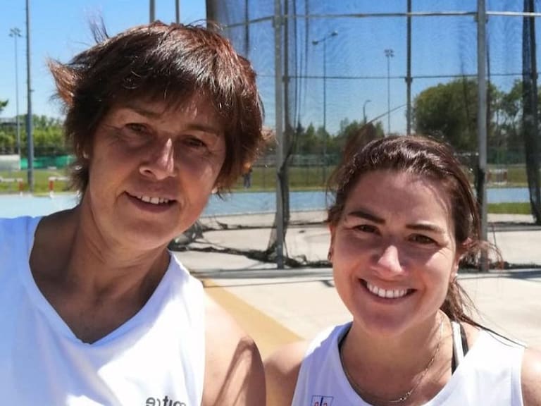 Marcela Barrientos y Bárbara Lewin tras el primer torneo de Atletismo Master post pandemia: «Nos sentimos de vuelta a la normalidad»