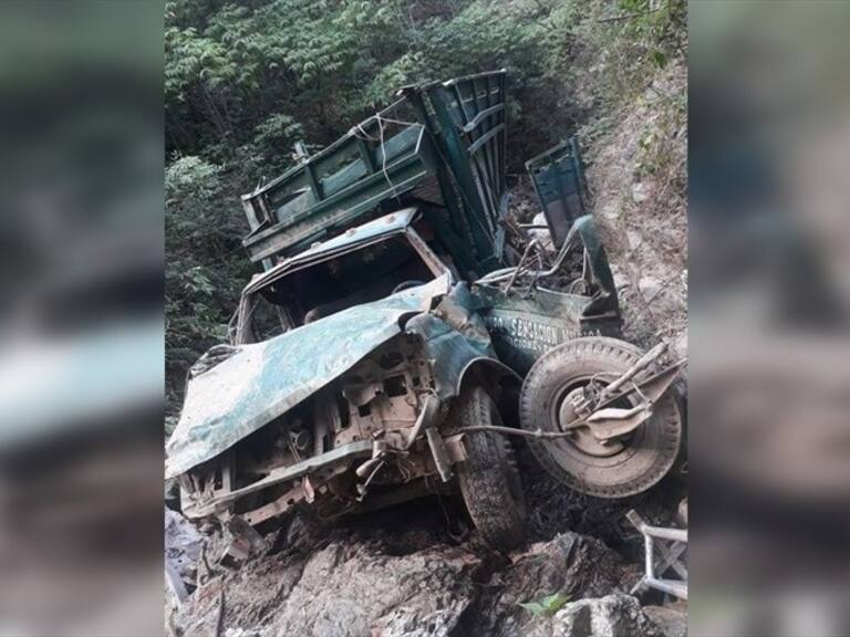 Narcos en México mataron a los diez miembros de una banda de música