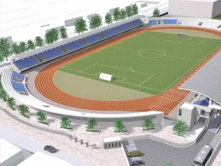 Así será el nuevo estadio de San Antonio