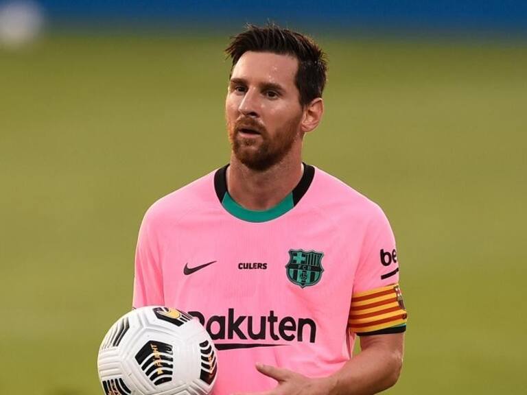 Volvió con todo: Lionel Messi anotó dos golazos en nuevo amistoso del FC Barcelona