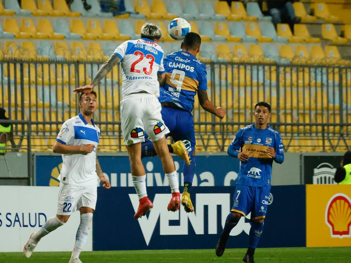 Nuevo tropiezo de la UC: “cruzados” caen ante Everton y se despiden de la Copa Chile como colistas del grupo
