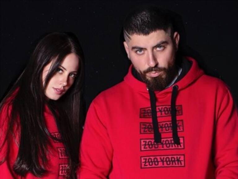 Ignacia Michelson y Sargento Rap retomaron su relación luego de haber perdido a su bebé