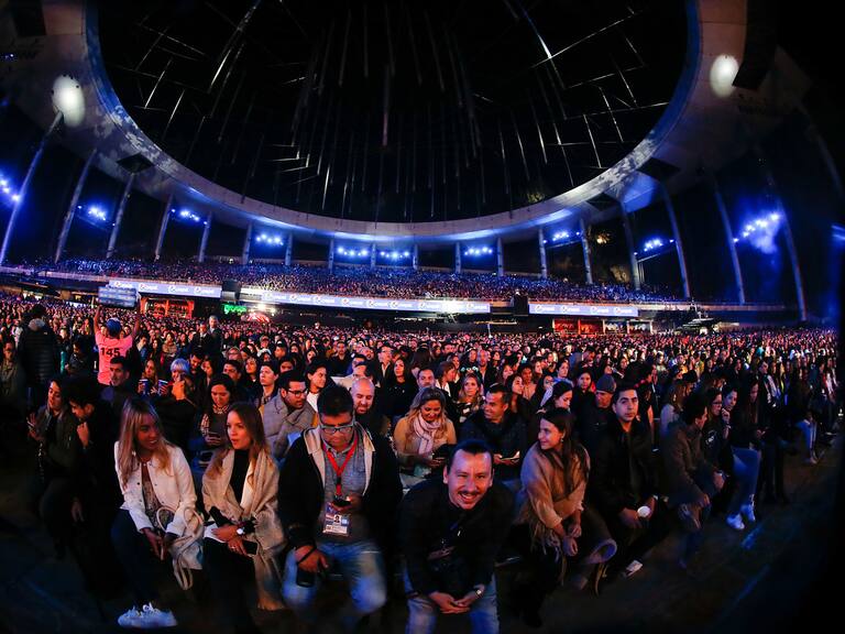 Quinta Vergara quinta noche