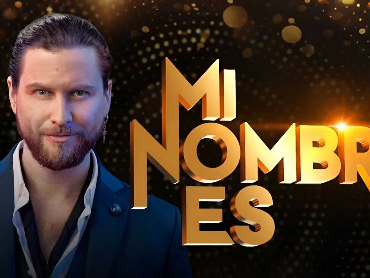 TVN confirma fecha de estreno de la nueva temporada de “Mi nombre es”: se incorpora al jurado una querida animadora
