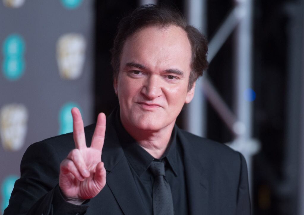 Quentin Tarantino se compró un cine