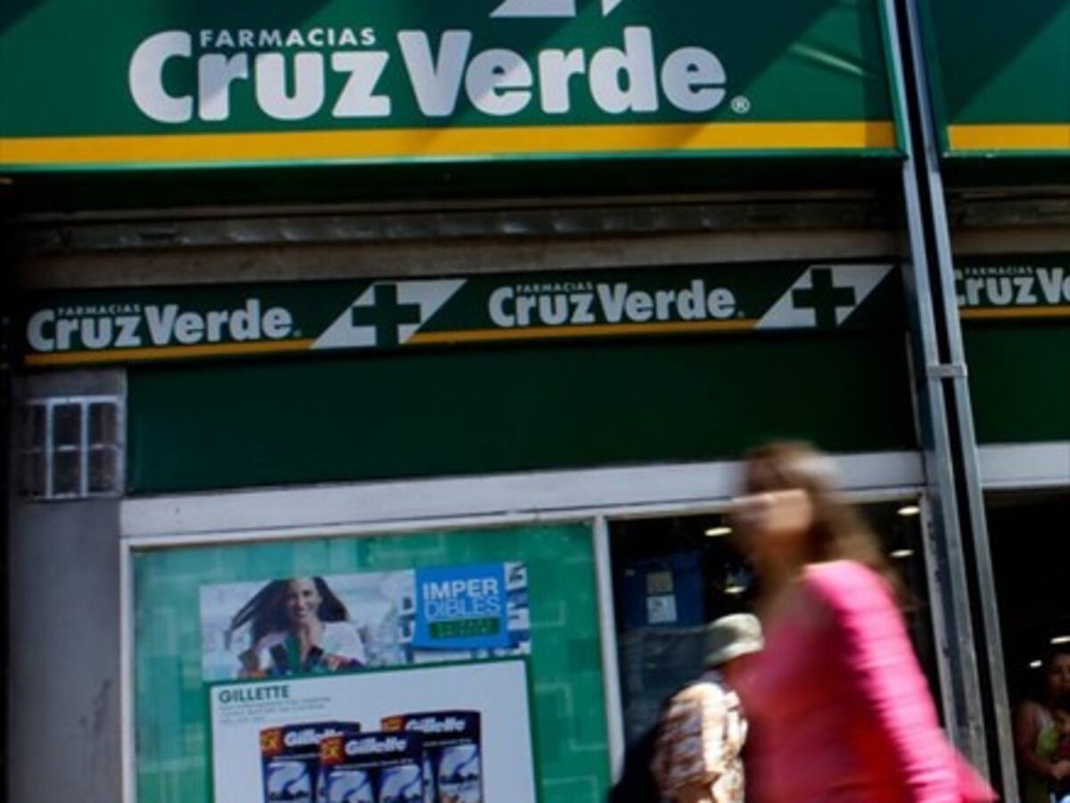 Sernac denunció a Ahumada, Cruz Verde, Salcobrand y Ahorro por faltas a Ley del Consumidor