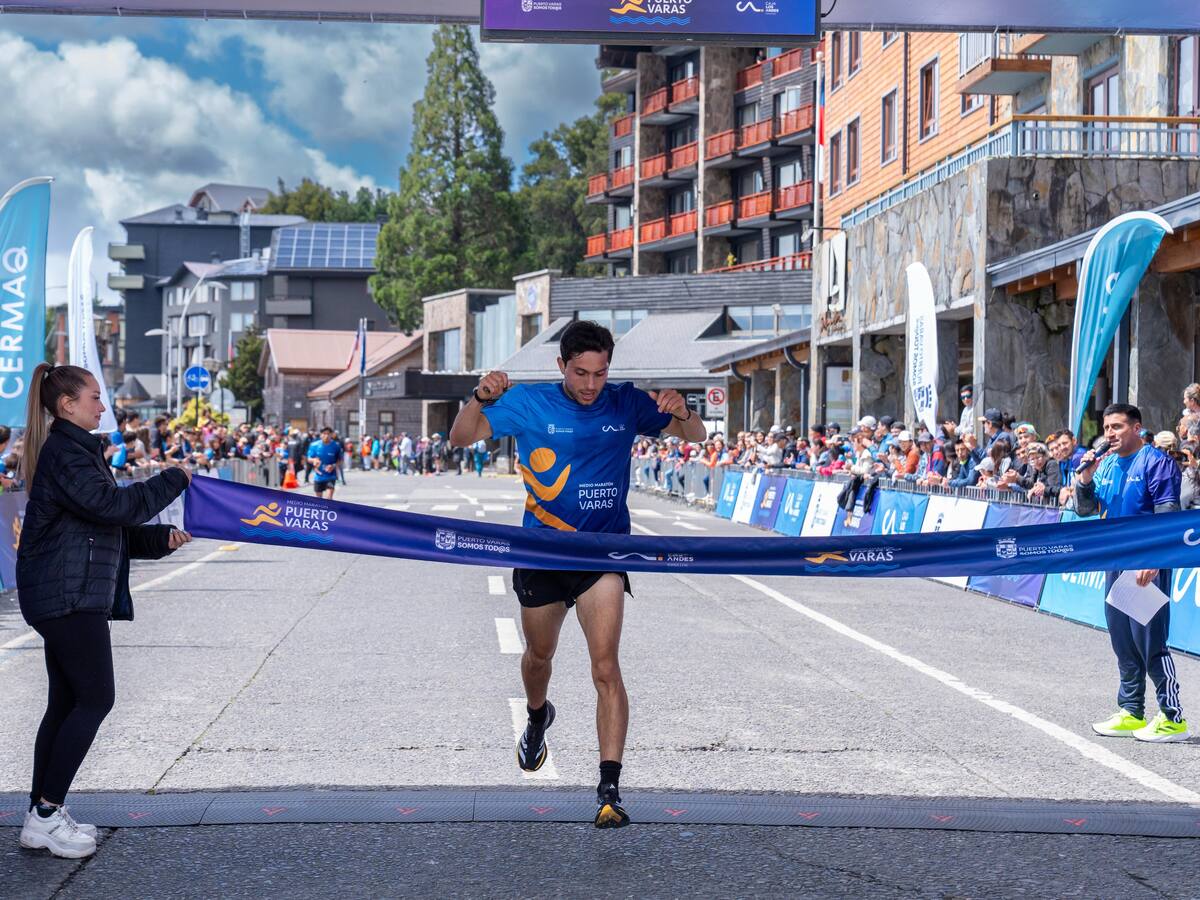 Media Maratón de Puerto Varas 2025: cuándo es y cómo inscribirse para participar de la corrida gratuita