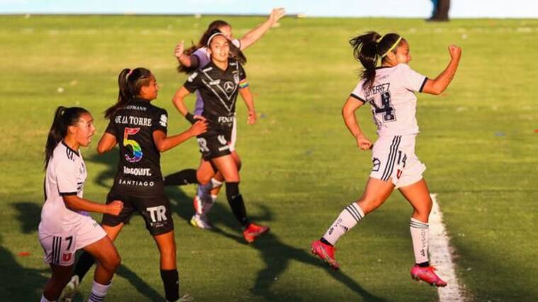 Comisión de Deportes aprobó proyecto de ley que profesionaliza el fútbol femenino en Chile