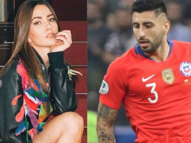 Aylén Milla y Guillermo Maripán: éstas son las pruebas que confirmarían su romance en Mónaco