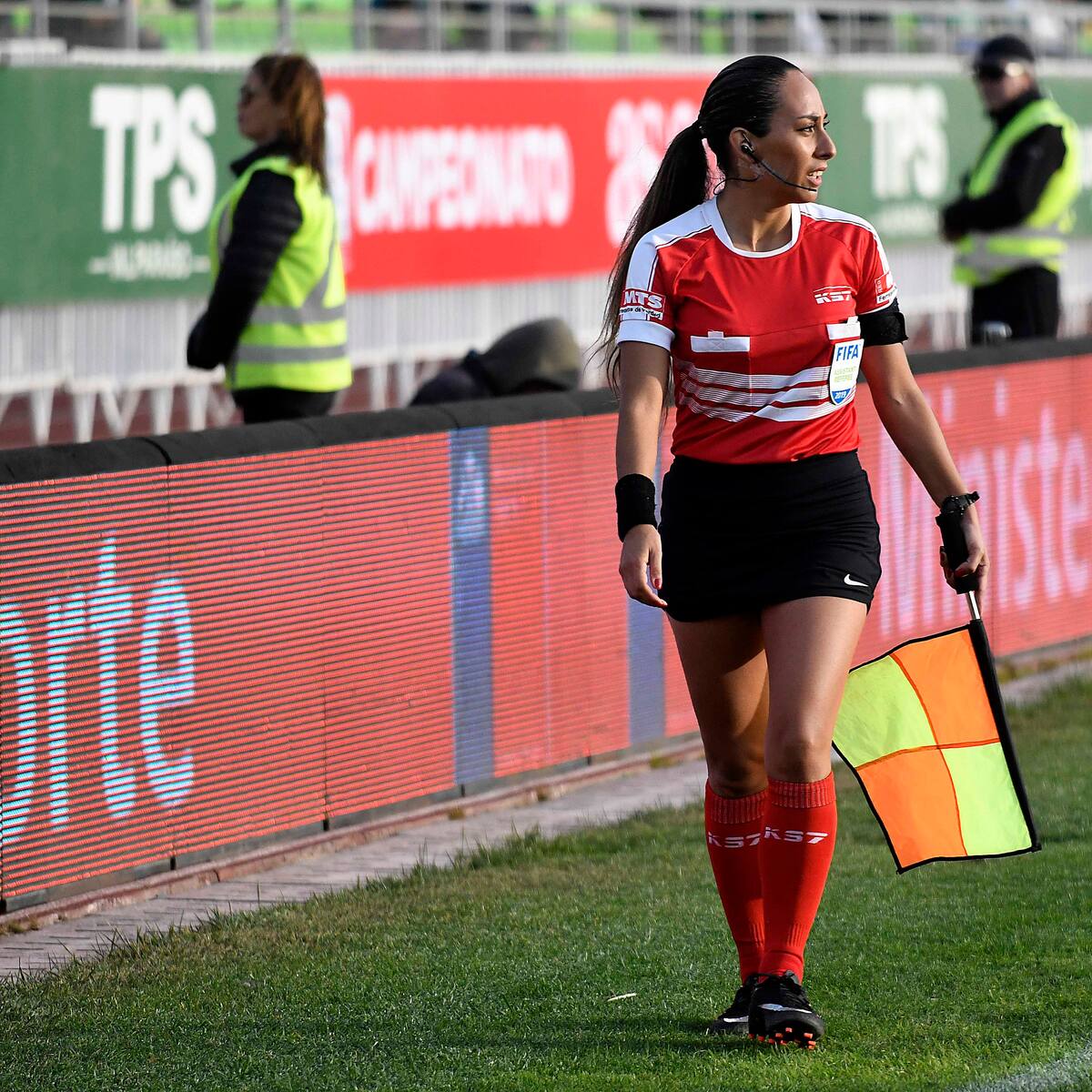 “El hue... me cagó la carrera”: Cindy Nahuelcoy se desahoga sobre su denuncia y posterior retiro del arbitraje